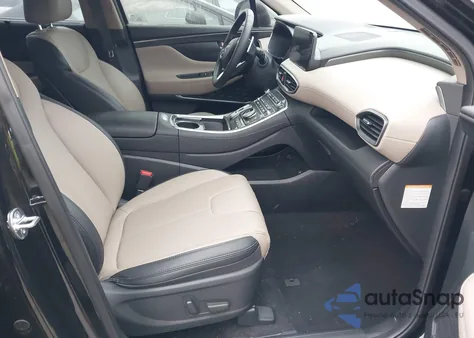 2023 Hyundai Santa Fe Sel Premium из США, поврежденный, VIN 5NMS3DA15PH020463